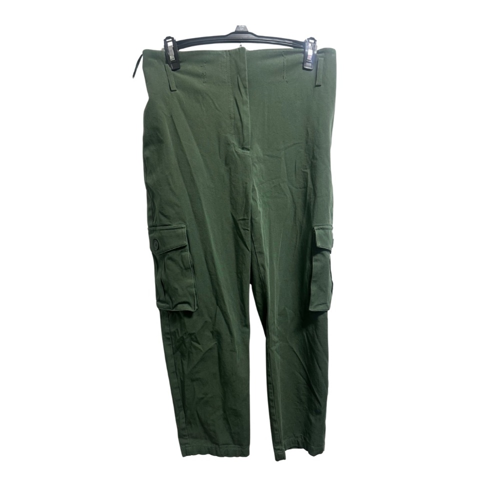 Gently Used Exquise Army Green Cargo Pants XS P